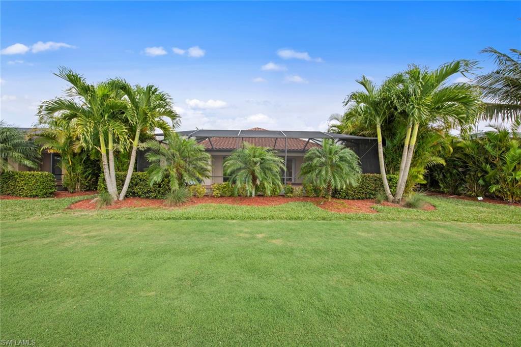 BONITA NATIONAL GOLF AND COUNTRY CLUB - Residential