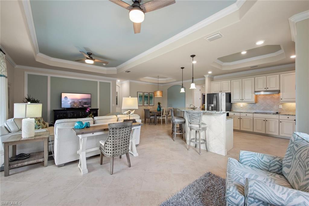 BONITA NATIONAL GOLF AND COUNTRY CLUB - Residential