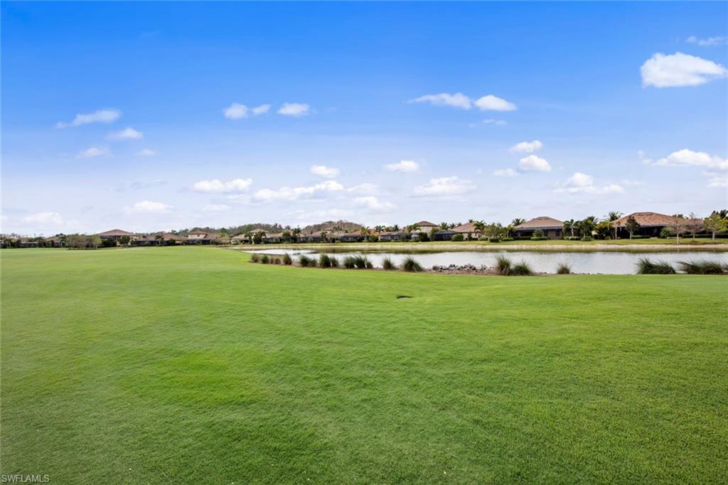 BONITA NATIONAL GOLF AND COUNTRY CLUB - Residential