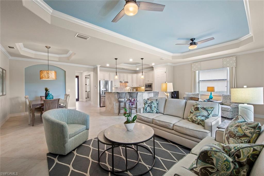 BONITA NATIONAL GOLF AND COUNTRY CLUB - Residential