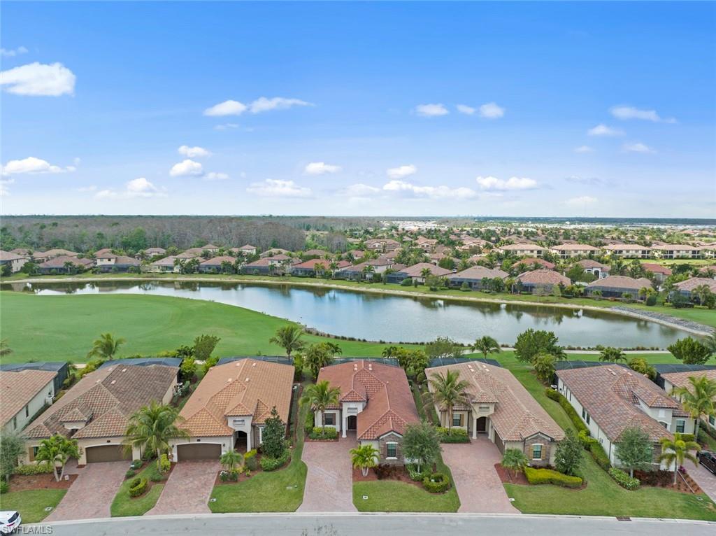 BONITA NATIONAL GOLF AND COUNTRY CLUB - Residential