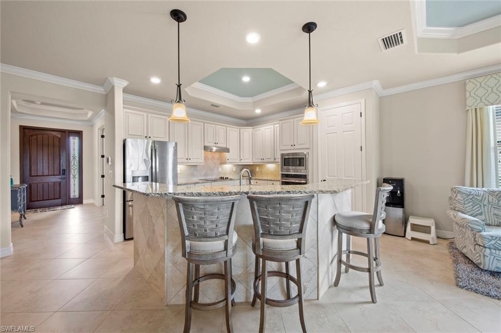 BONITA NATIONAL GOLF AND COUNTRY CLUB - Residential