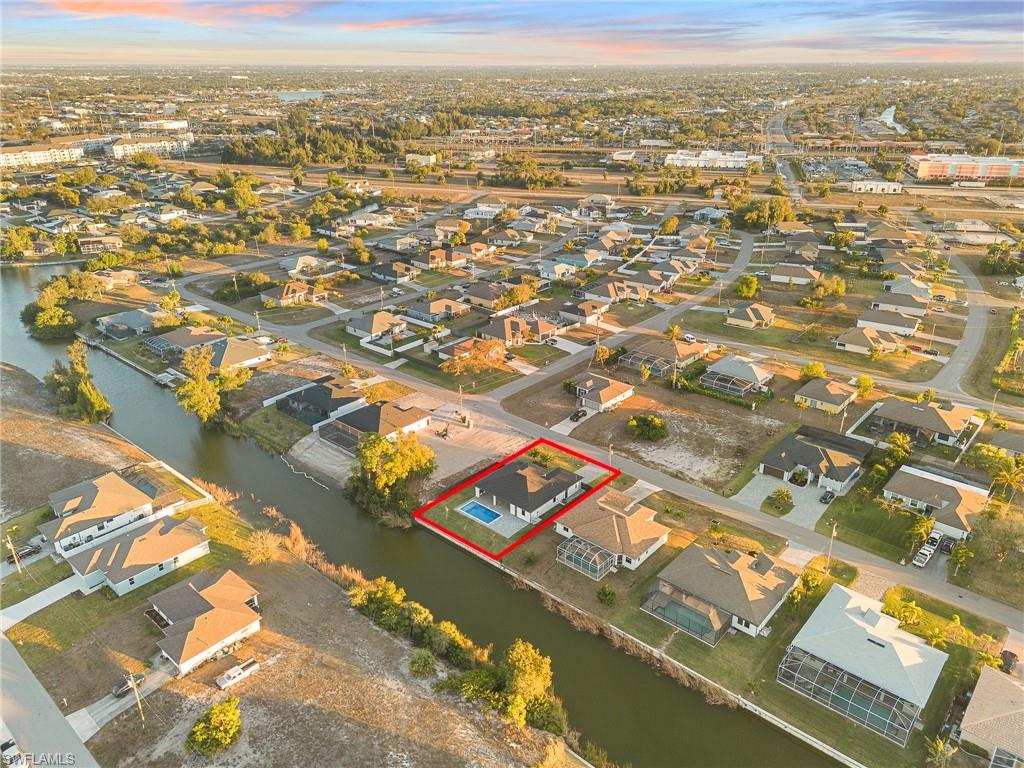 CAPE CORAL - Residential
