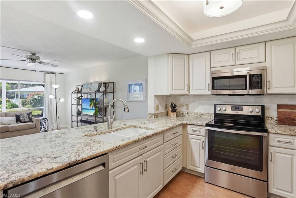 BINNACLE - Residential