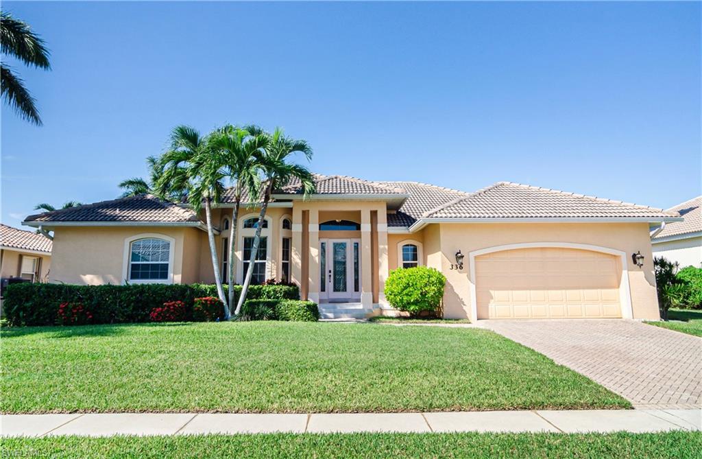 MARCO BEACH - Residential Lease