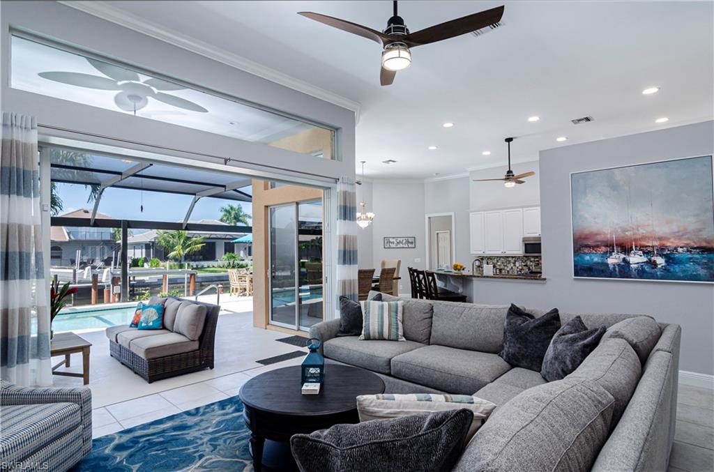 MARCO BEACH - Residential Lease