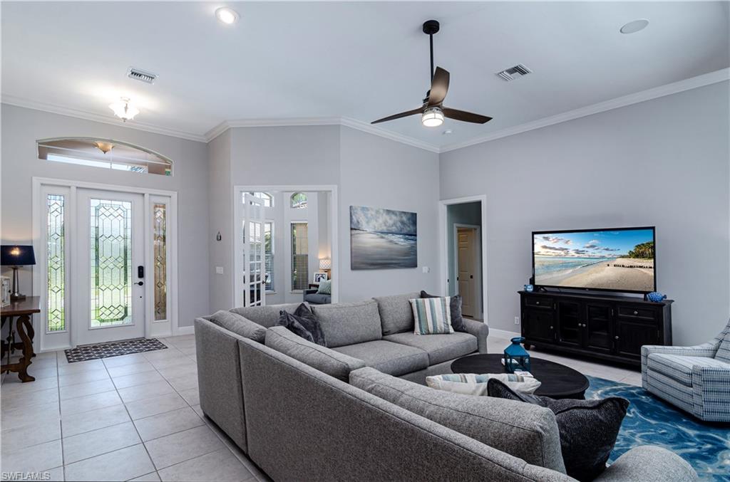 MARCO BEACH - Residential Lease