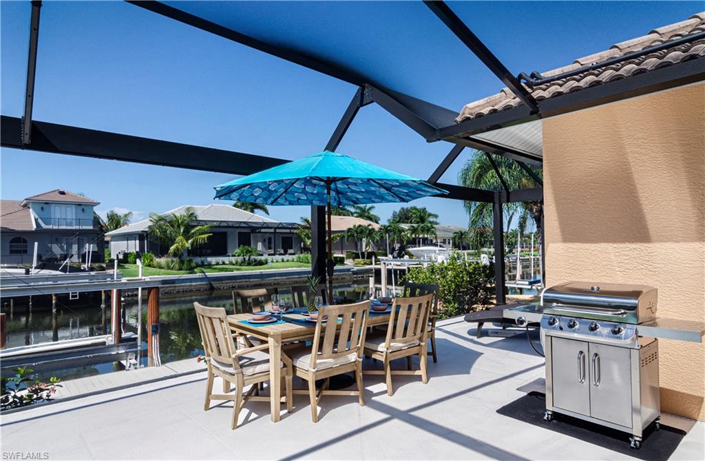 MARCO BEACH - Residential Lease