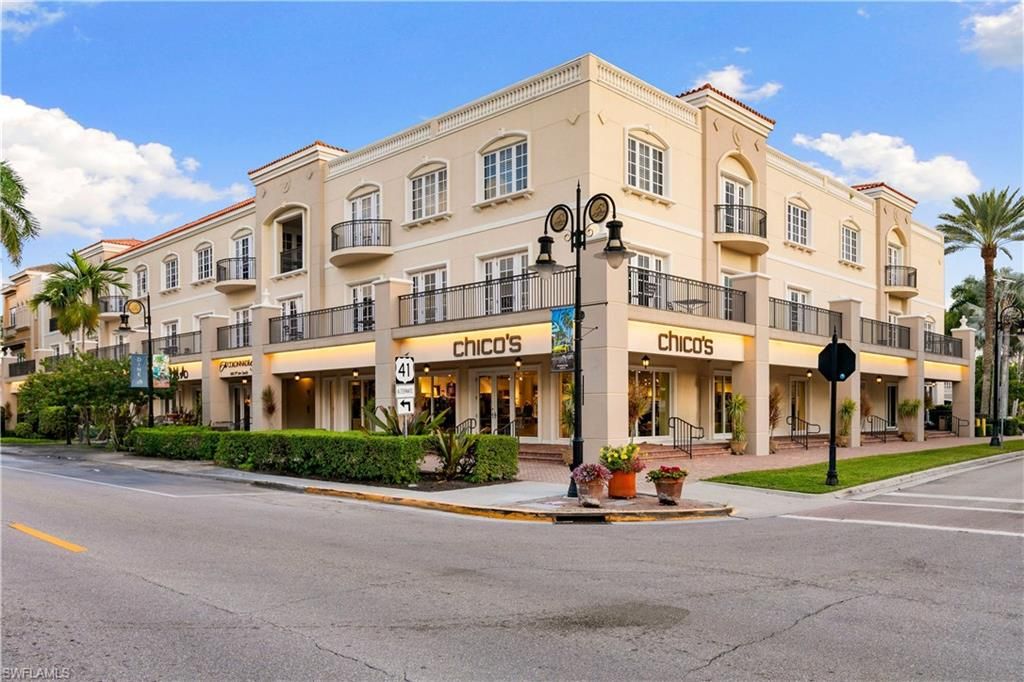 Photo of 600 5th AVE S #A211, NAPLES, FL 34102 (MLS # 225077043)