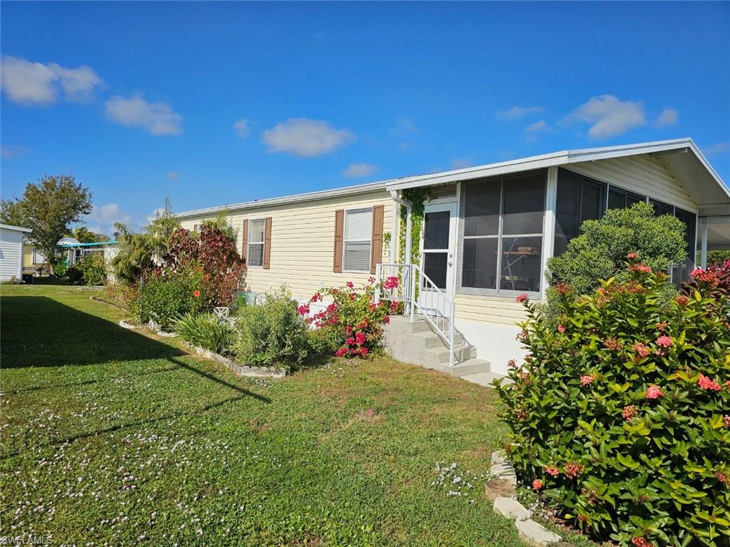 POINSETTIA PARK MOBILE HOME CO-OP INC - Residential