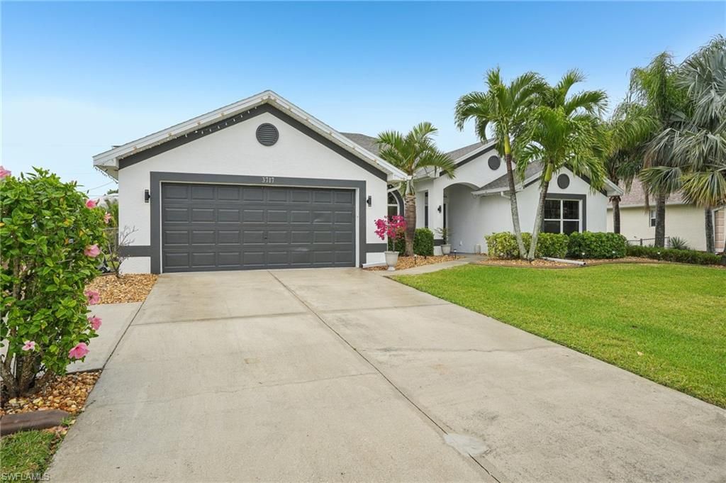 Photo of 3717 Agualinda BLVD, CAPE CORAL, FL 33914 (MLS # 226019931)