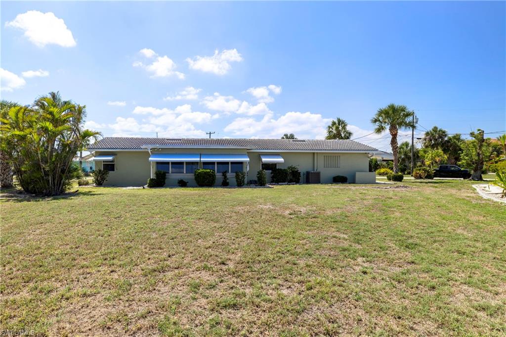 PUNTA GORDA ISLES - Residential