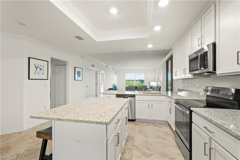 THE NATIONAL GOLF & COUNTRY CLUB AT AVE MARIA - Residential