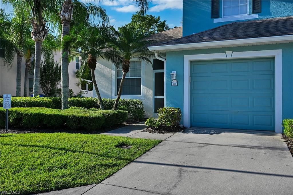 Photo of 3616 Pine Oak CIR #101, FORT MYERS, FL 33916 (MLS # 226017684)