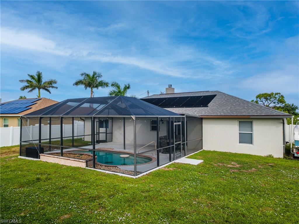 CAPE CORAL - Residential