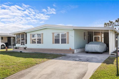 A home in BONITA SPRINGS