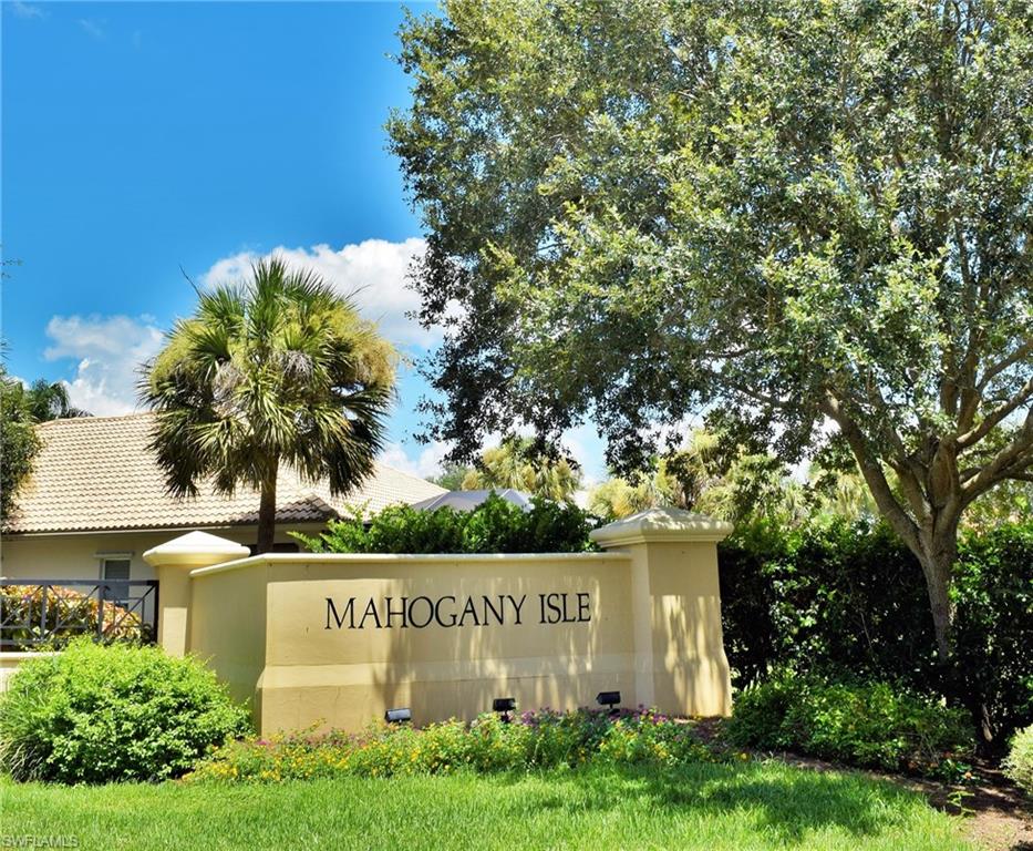 MAHOGANY ISLE - Residential