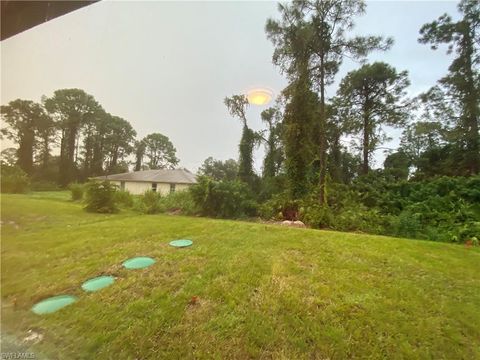 A home in LEHIGH ACRES