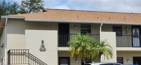 642 SE 13th PL 5 CAPE CORAL FL 33990