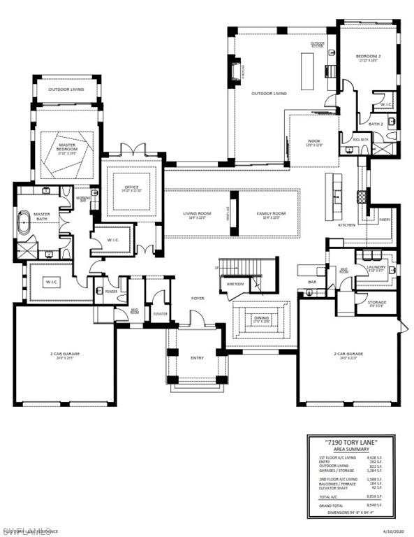 BAY COLONY SHORES - Residential