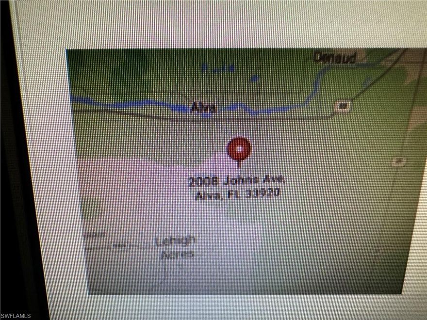 Build your custom home landscaped with a pool and gardens on this half acre lot located in the quiet community of Alva .  Minuets for Sr-80 with easy access to I 75.  If you are looking for space, peace and tranquility while still being close proximity to For Myers and surrounding area, this location is ideal"