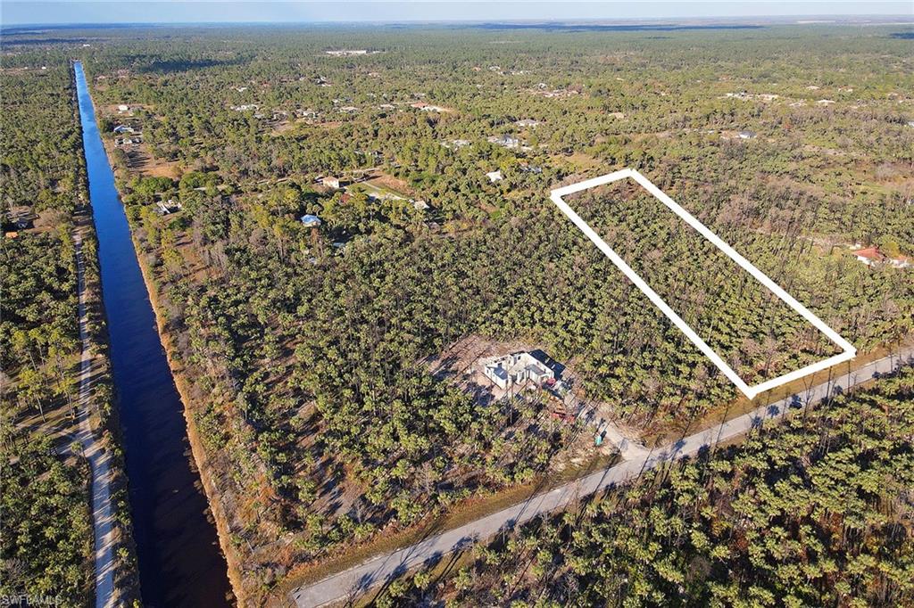 GOLDEN GATE ESTATES - Land