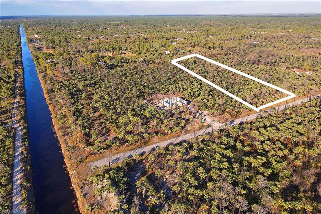 GOLDEN GATE ESTATES - Land