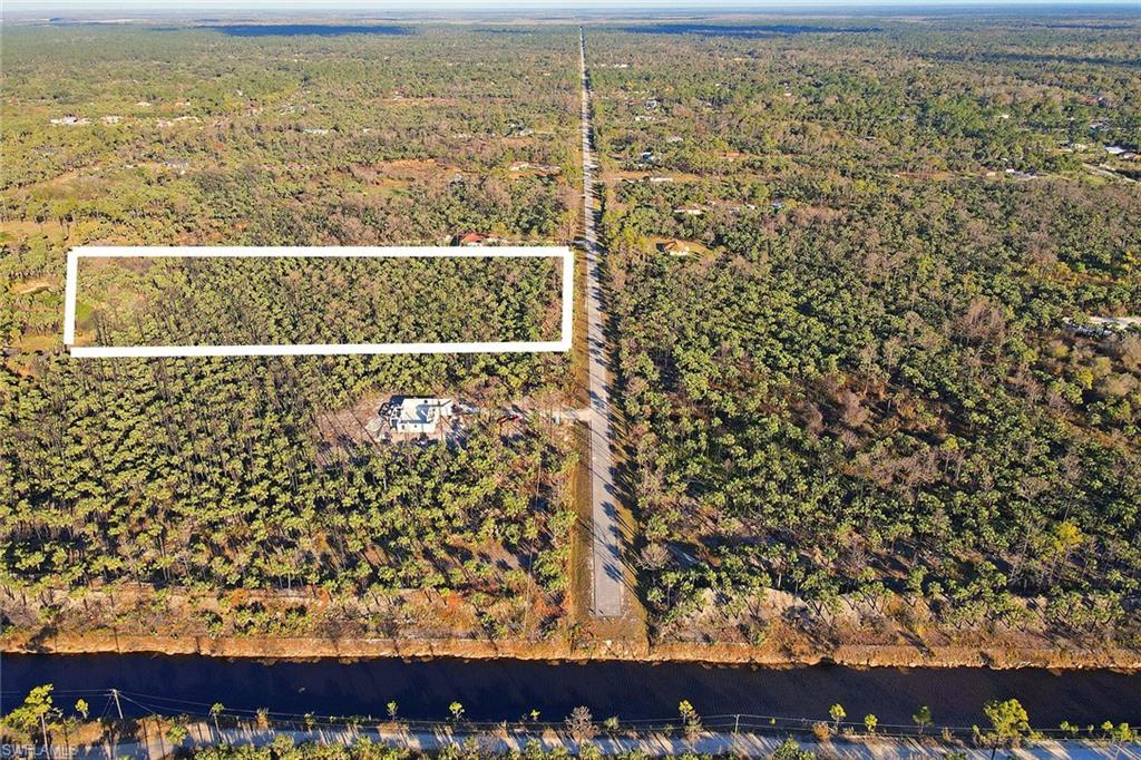 GOLDEN GATE ESTATES - Land