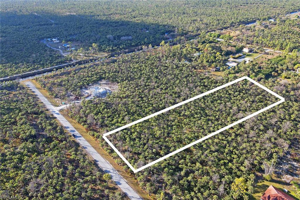 GOLDEN GATE ESTATES - Land