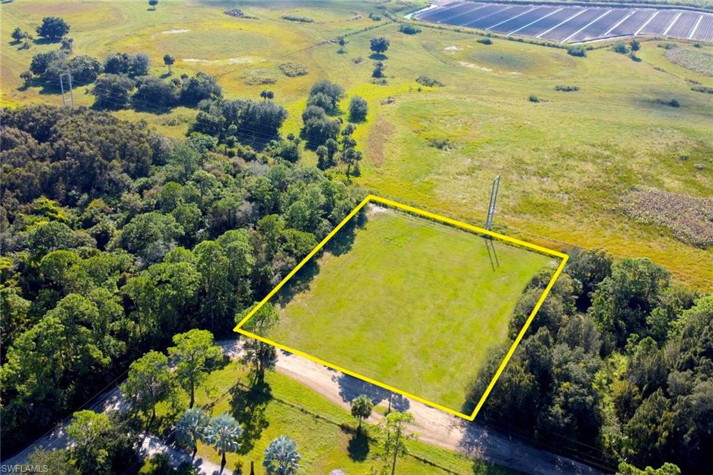 SOUTH IMMOKALEE HEIGHTS - Land