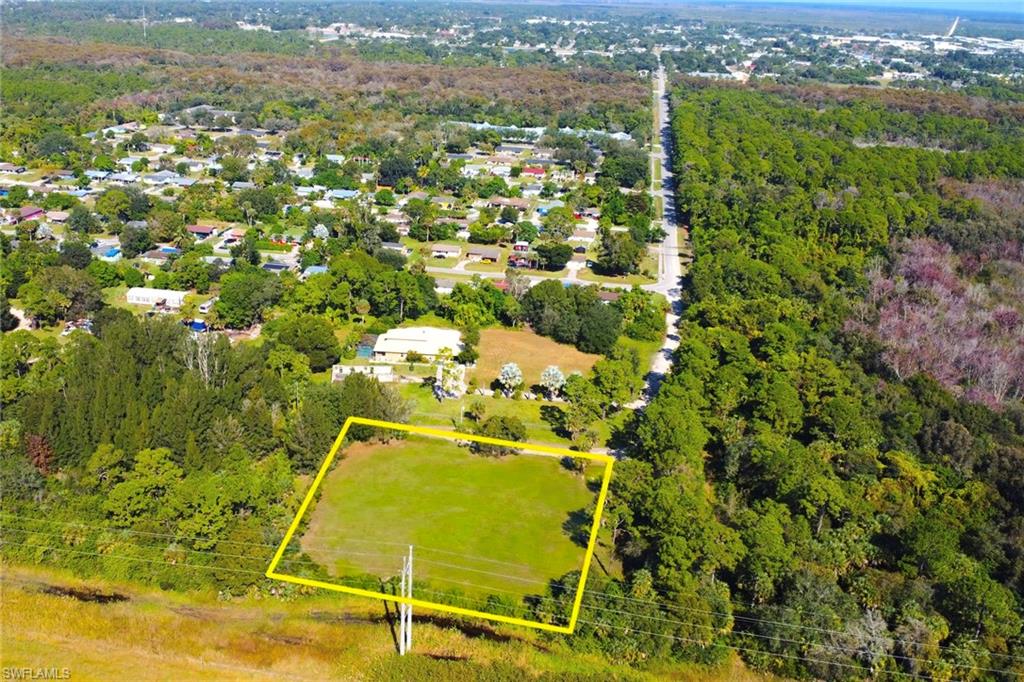 SOUTH IMMOKALEE HEIGHTS - Land