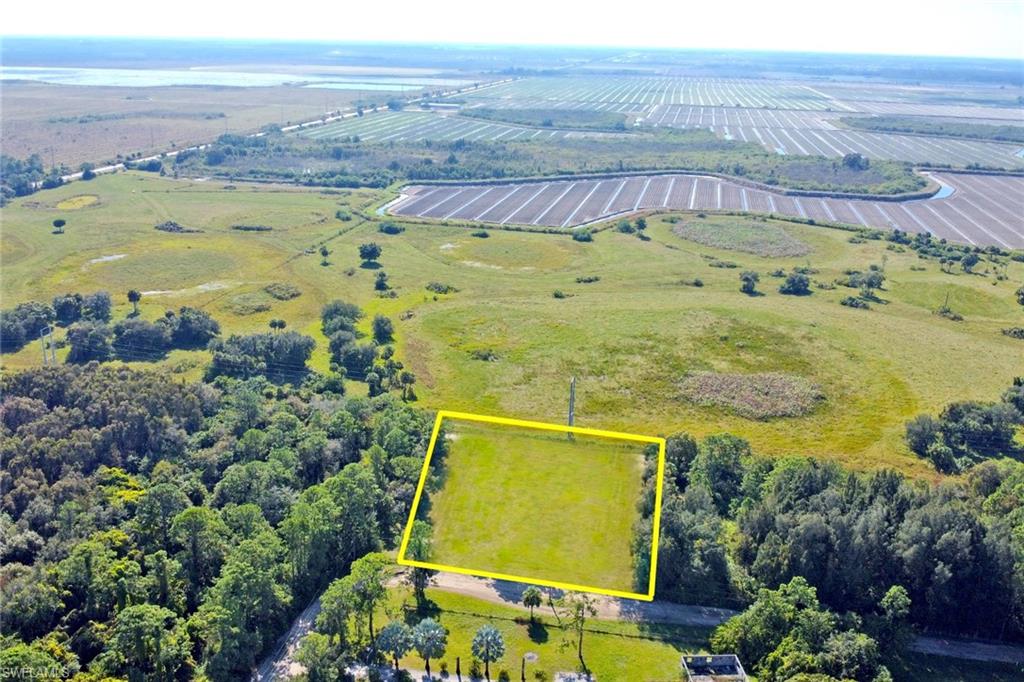 SOUTH IMMOKALEE HEIGHTS - Land