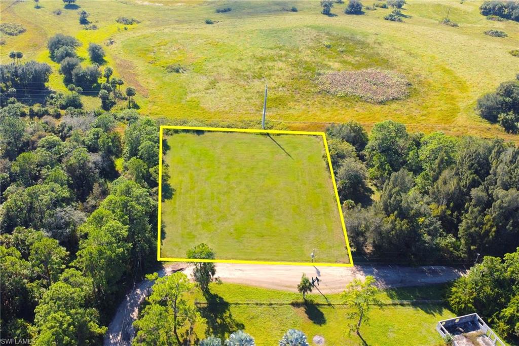 SOUTH IMMOKALEE HEIGHTS - Land