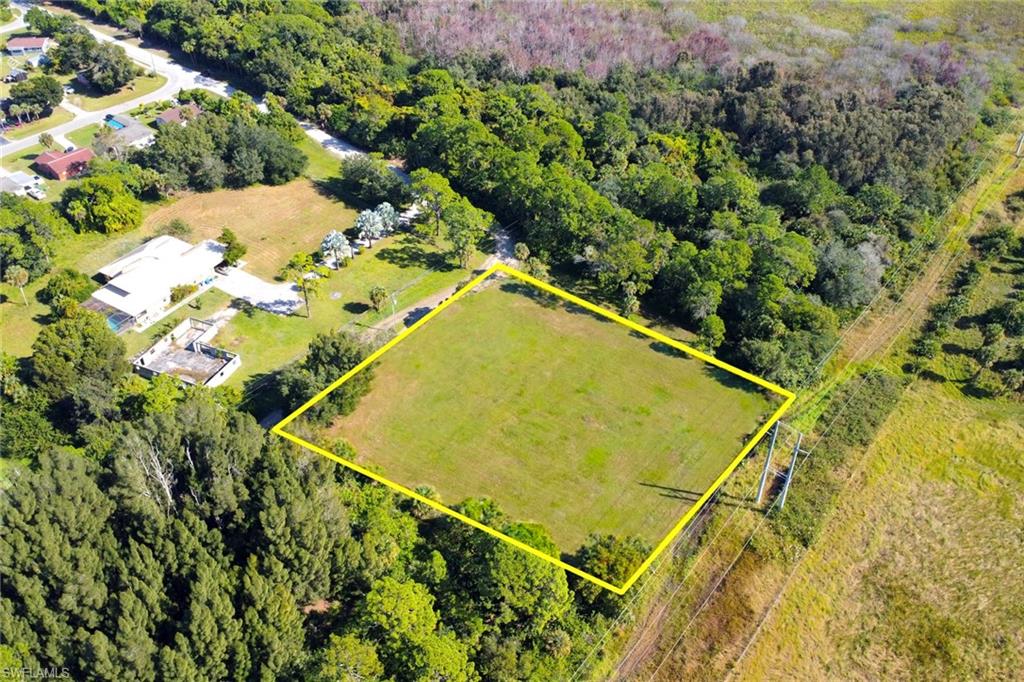 SOUTH IMMOKALEE HEIGHTS - Land