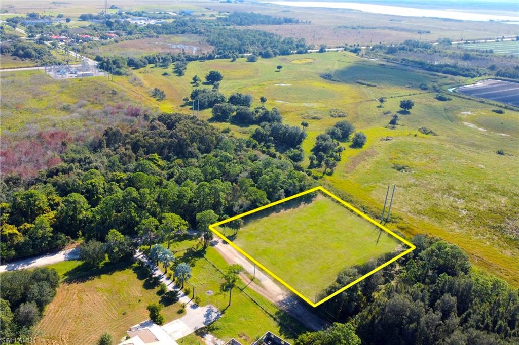 SOUTH IMMOKALEE HEIGHTS - Land