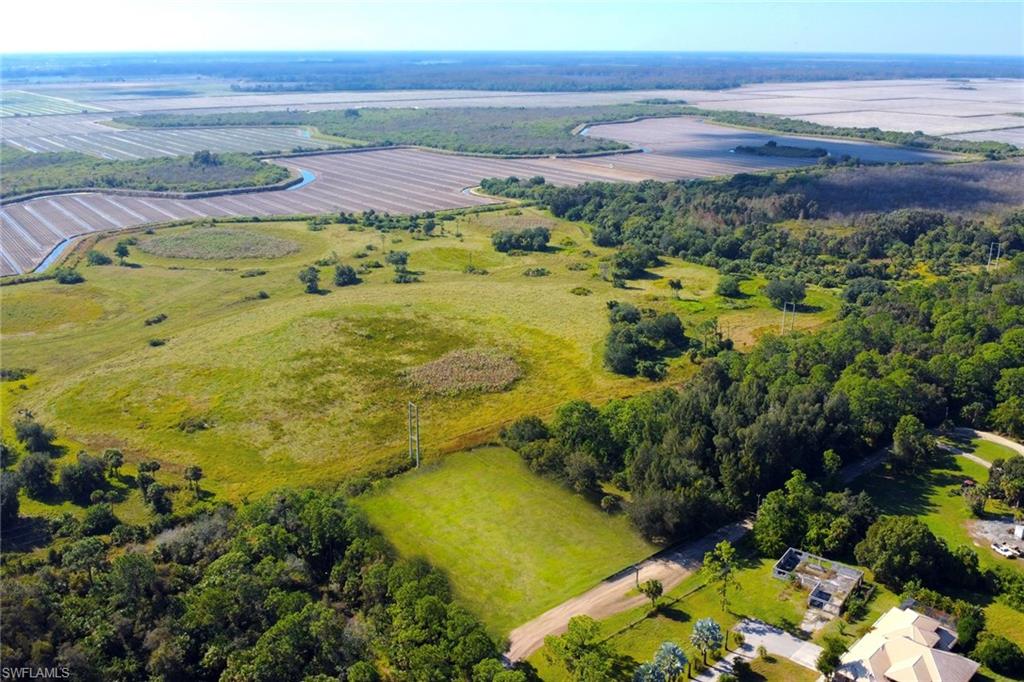 SOUTH IMMOKALEE HEIGHTS - Land