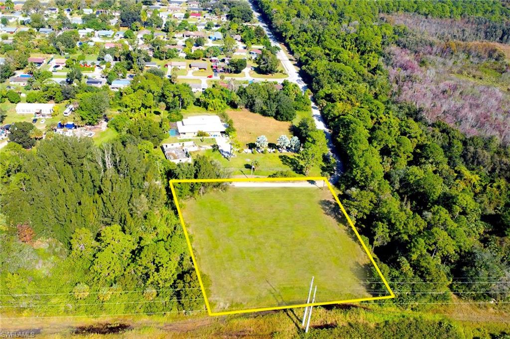 SOUTH IMMOKALEE HEIGHTS - Land