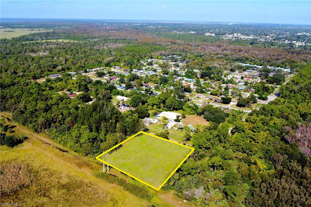 SOUTH IMMOKALEE HEIGHTS - Land