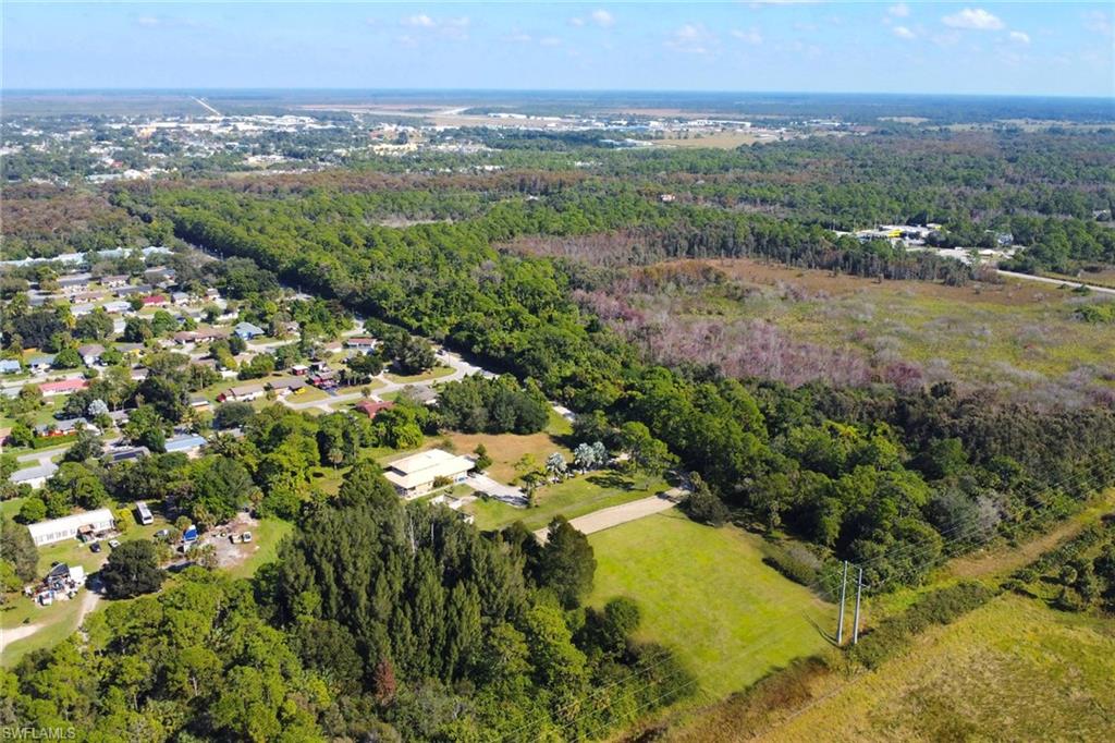 SOUTH IMMOKALEE HEIGHTS - Land