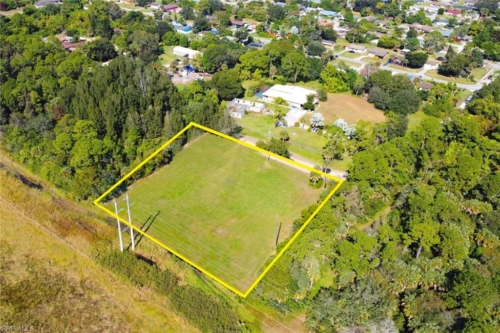 SOUTH IMMOKALEE HEIGHTS - Land