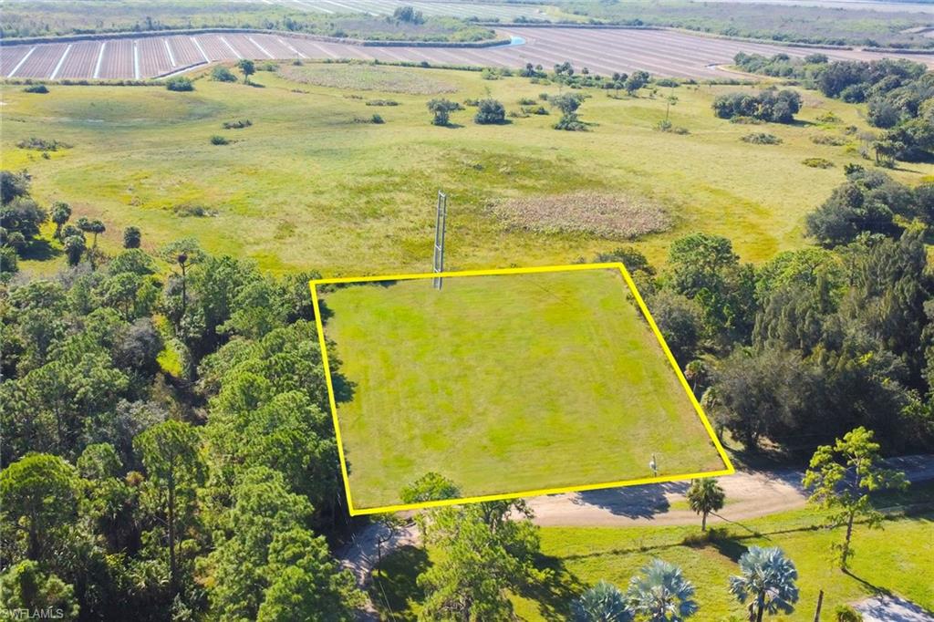 SOUTH IMMOKALEE HEIGHTS - Land
