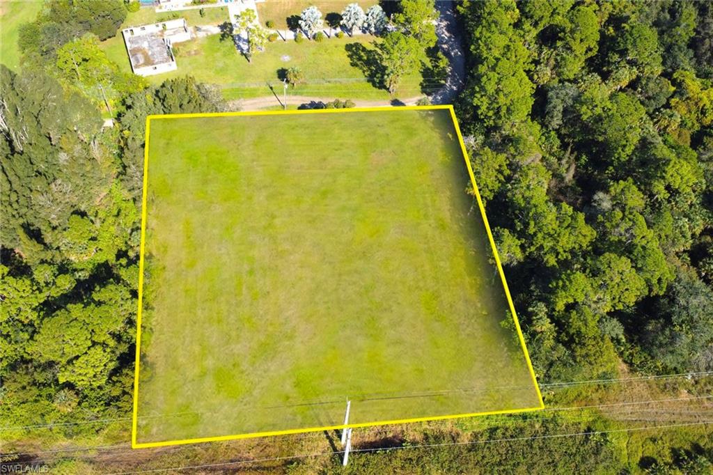 SOUTH IMMOKALEE HEIGHTS - Land