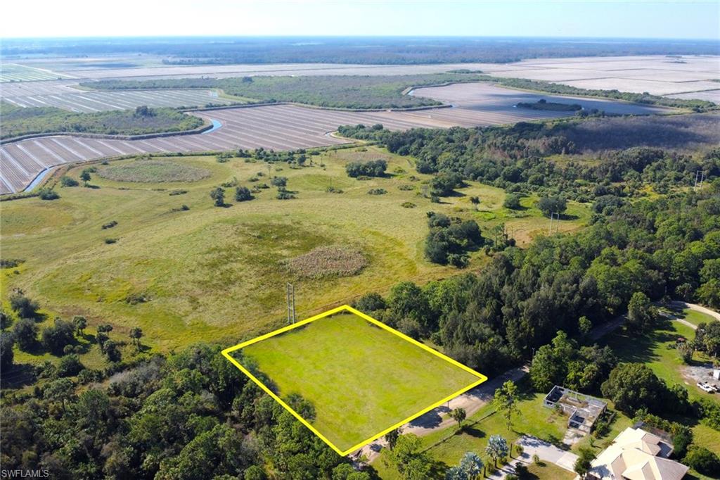 SOUTH IMMOKALEE HEIGHTS - Land