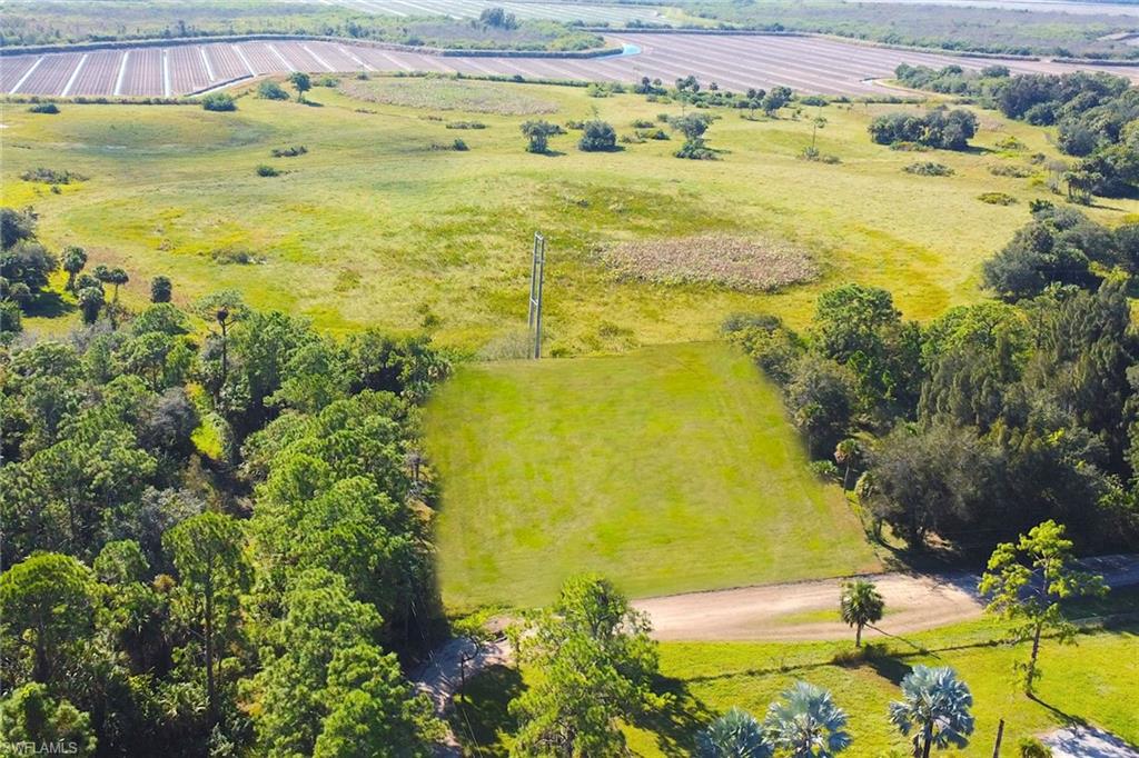 SOUTH IMMOKALEE HEIGHTS - Land
