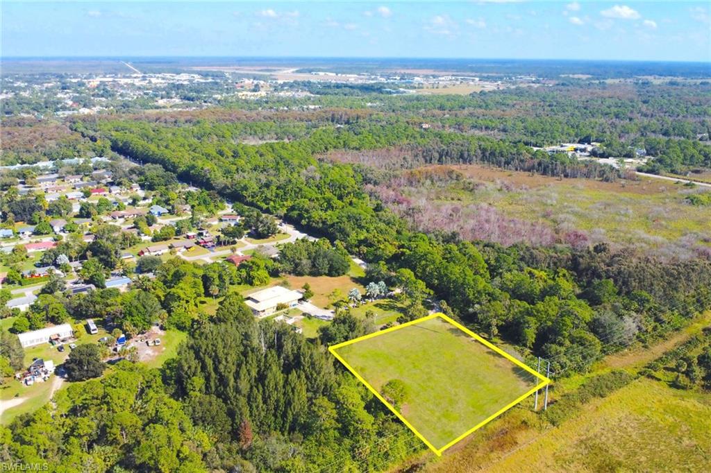 SOUTH IMMOKALEE HEIGHTS - Land