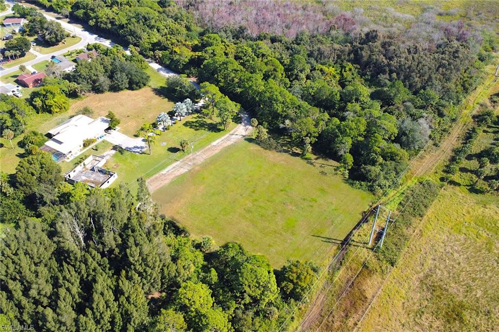 SOUTH IMMOKALEE HEIGHTS - Land