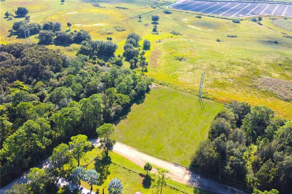 SOUTH IMMOKALEE HEIGHTS - Land