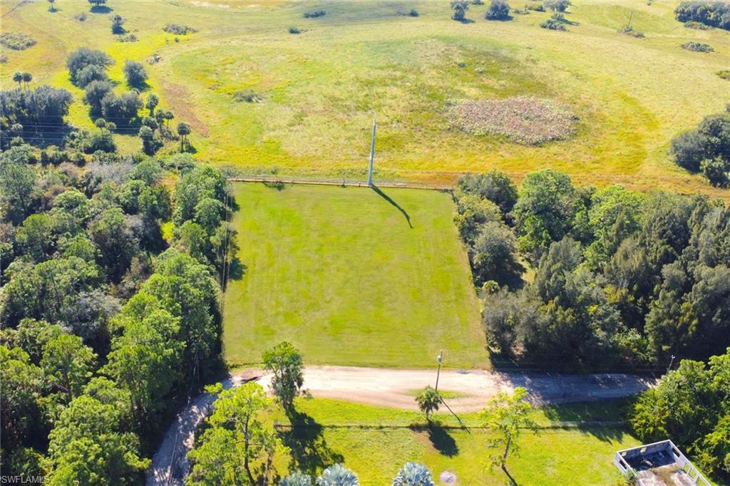 SOUTH IMMOKALEE HEIGHTS - Land