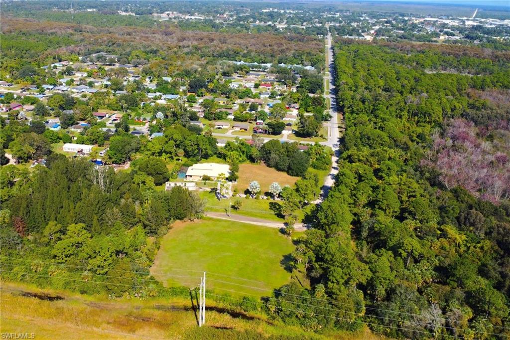 SOUTH IMMOKALEE HEIGHTS - Land