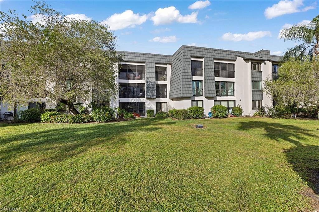 NAPLES BATH AND TENNIS CLUB - Residential